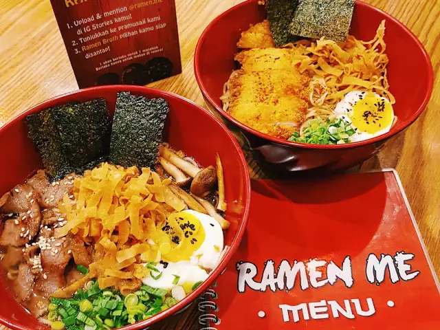 Gambar Makanan Ramen Me 1