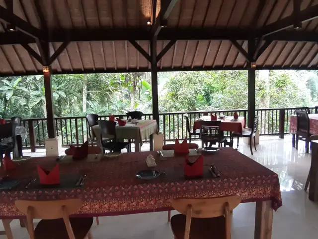 Gambar Makanan Anam Vegan Restaurant - Beingsattvaa Retreat Villa 6