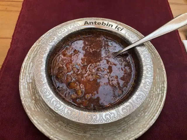 Antebin İçi'nin yemek ve ambiyans fotoğrafları 50