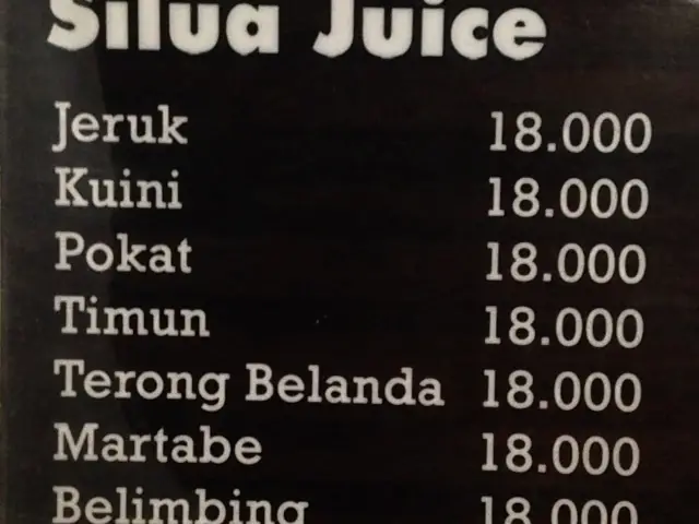 Gambar Makanan Silvia Juice Corner 1