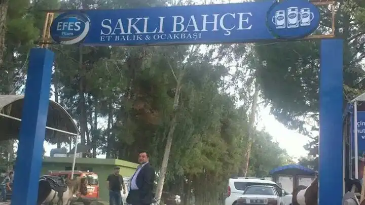 Saklıbahce Adana Pony club'nin yemek ve ambiyans fotoğrafları 4