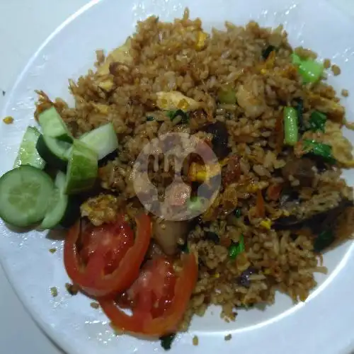 Gambar Makanan Nasi Goreng Kambing Cah Brebes, Ciburuy Raya 3