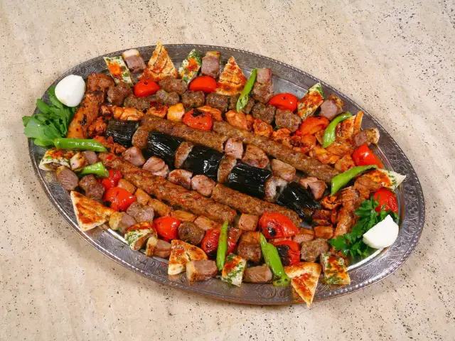 Ziya Şark Sofrası'nin yemek ve ambiyans fotoğrafları 44