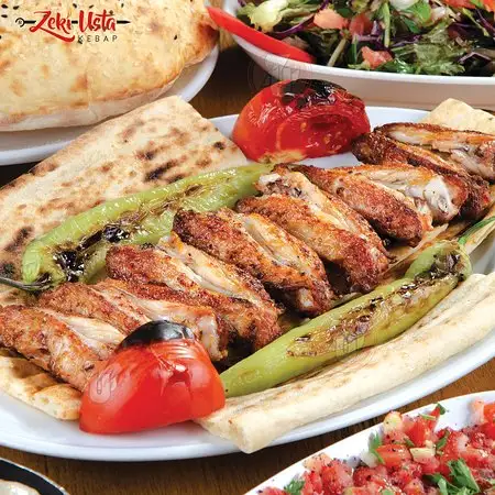 Zeki Usta Kebap Türkmenbaşı Şubesi'nin yemek ve ambiyans fotoğrafları 55