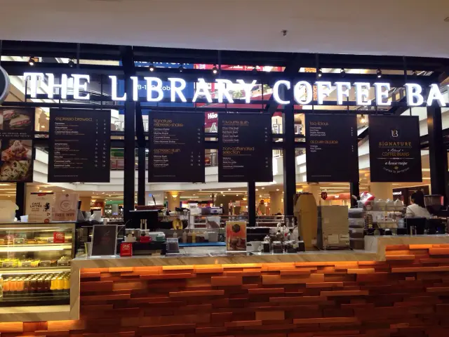 The Library Coffee Bar Food Photo 5