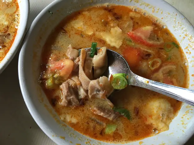 Gambar Makanan Soto Betawi H. Mamat 16