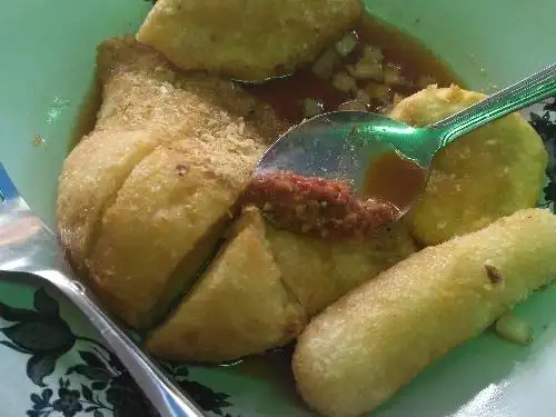 Pempek Mawar, Barombong Indah Blok Mawar H5