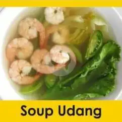 Gambar Makanan Soup Ikan Ahong Astro, Astro Foodcourt 8