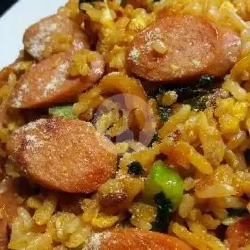 Gambar Makanan Nasi Goreng Oplosan, Pademangan 2 14