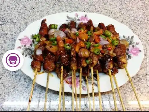 sate barokah cak sholeh