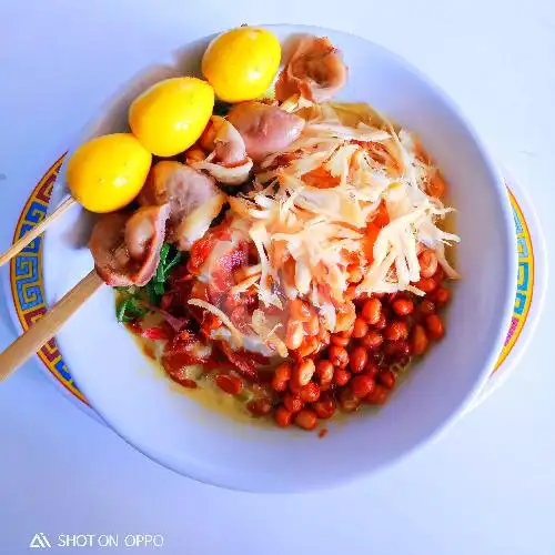 Gambar Makanan Bubur Ayam Tegal Si Kembar, TB.MANDIRI JAYA 6