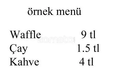 Waffle Köy'nin yemek ve ambiyans fotoğrafları 1