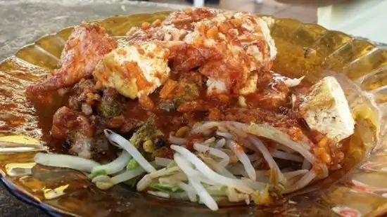 Rojak kucei