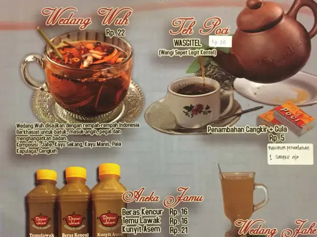 Gambar Makanan Dapur Jawa 13