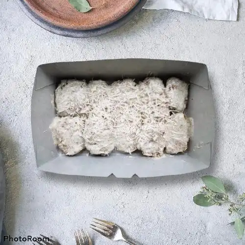 Gambar Makanan Pisang Nugget & Pisang Keju Elfood 7