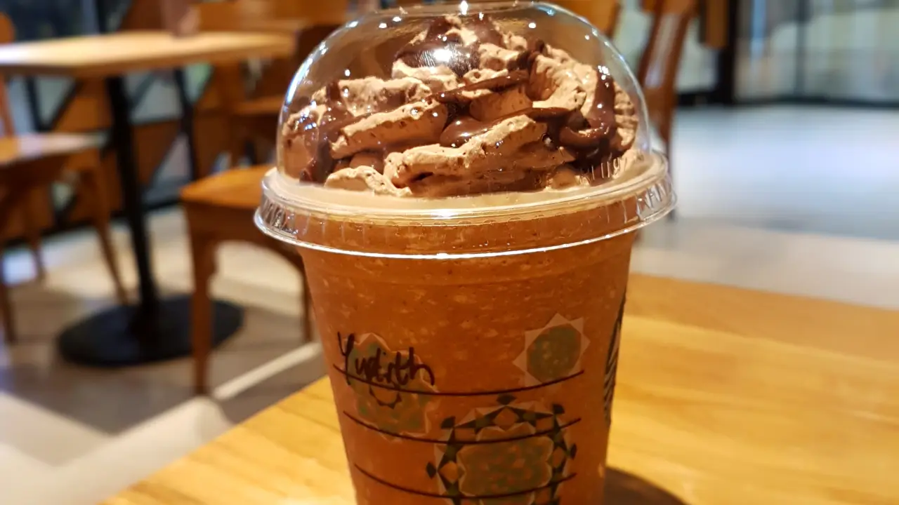 StarbucksCoffee