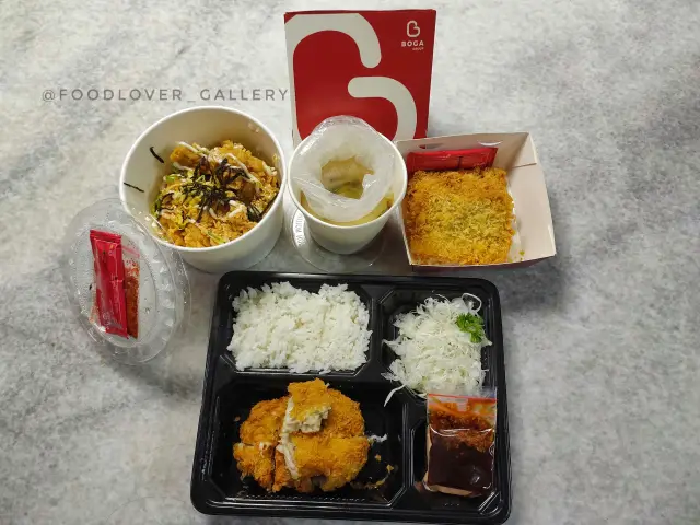 Gambar Makanan Kimukatsu Express 10