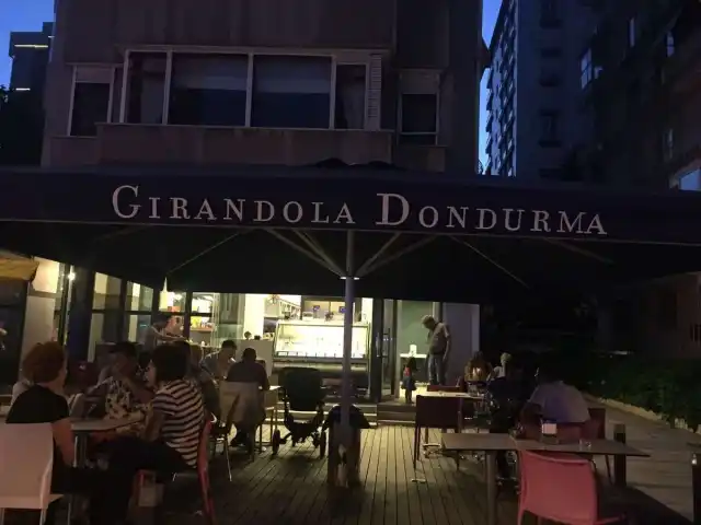 Girandola Dondurma'nin yemek ve ambiyans fotoğrafları 62