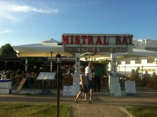 Mistral Bay'nin yemek ve ambiyans fotoğrafları 70