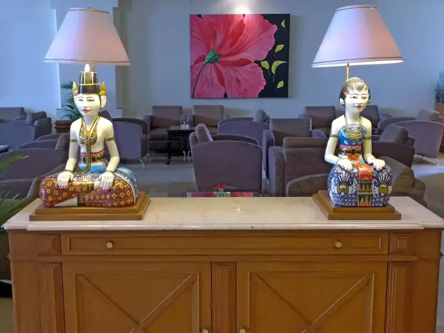 Gambar Makanan Lobby Lounge - Sari Pacific Jakarta 19