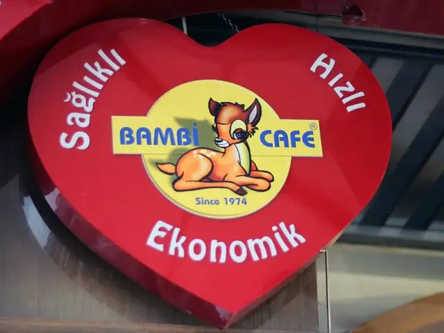 Bambi Cafe'nin yemek ve ambiyans fotoğrafları 8