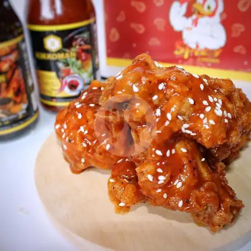 Gambar Makanan Hz Spicy Chicken, Kotaraja Luar 17