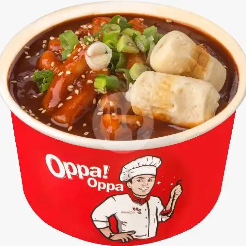 Gambar Makanan Oppa!Oppa Tokpokki, Kembangan 13