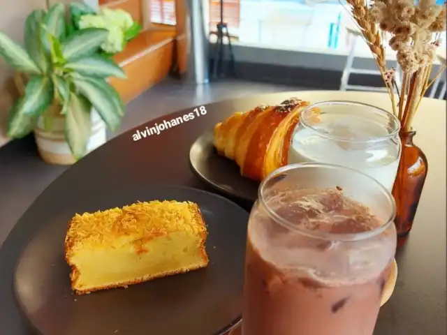 Gambar Makanan Dua masa coffee 15