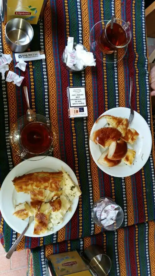 Mengüloğlu Pasta & Café'nin yemek ve ambiyans fotoğrafları 15
