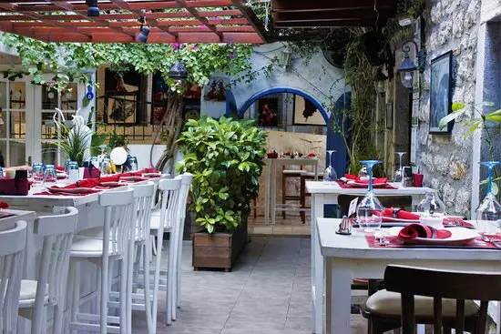 La Pasion Restaurant'nin yemek ve ambiyans fotoğrafları 1