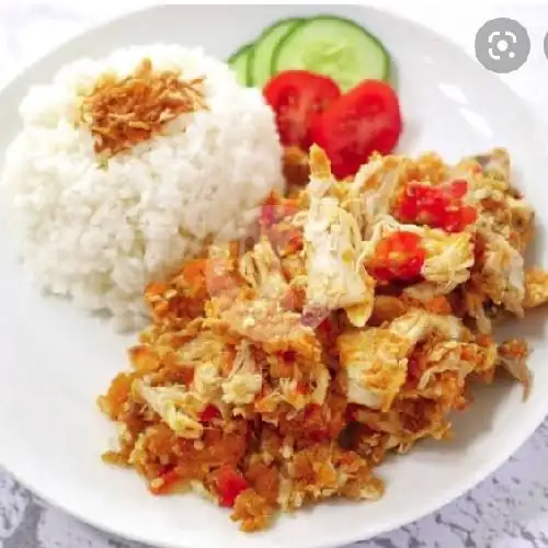 Gambar Makanan Bubur Ayam Ana Anita, S Parman 8