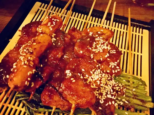 Gambar Makanan Sapeng Art Of Satay 11