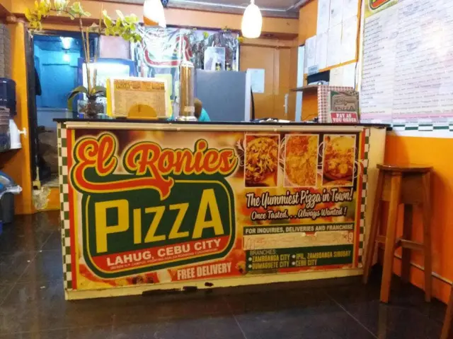 El Ronies Pizza Food Photo 5