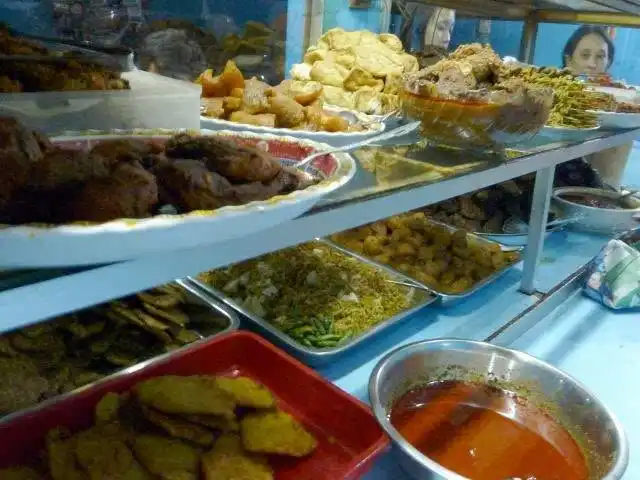 Gambar Makanan Nasi Uduk Kuntilanak (Casablanca) 2