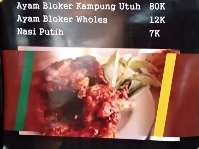 Gambar Makanan Chicken Bloker 94 1