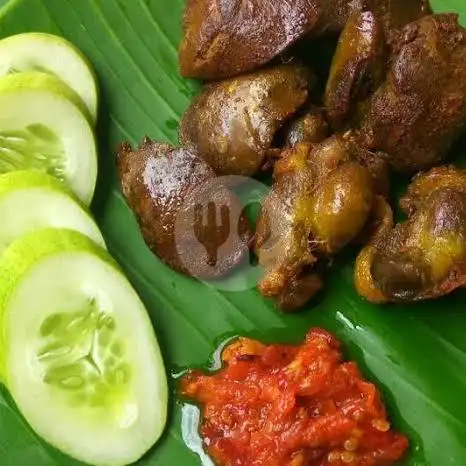 Gambar Makanan Ayam Goreng Bu UUM, Kebon Nanas 2 9