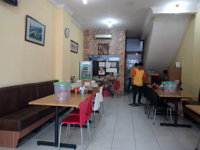 Gambar Makanan Bakmi Aloi 7