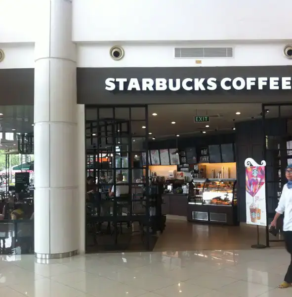 Gambar Makanan Starbucks Coffee 8