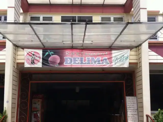 Gambar Makanan Restaurant Delima 2