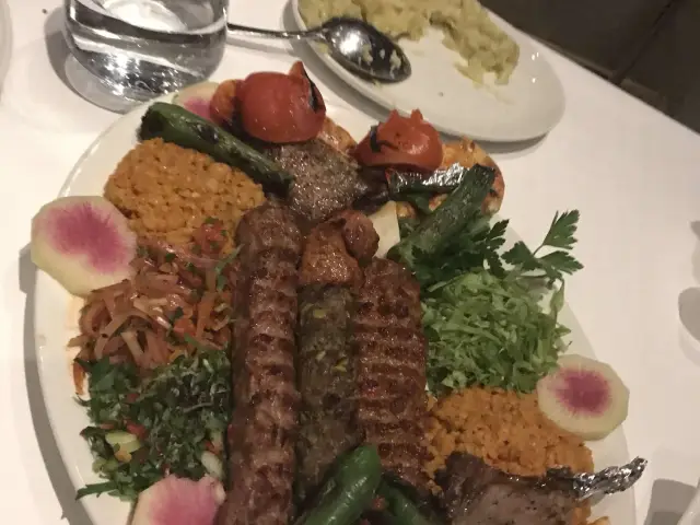 Hamdi Restaurant - Radisson Blu Hotel İstanbul Pera'nin yemek ve ambiyans fotoğrafları 80