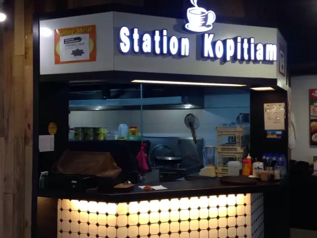 Station Kopitiam Food Photo 5