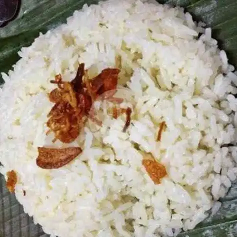 Gambar Makanan Nasi Uduk Pecel Lele Cak Ji,Dpan Atm Mandiri, Japati 17