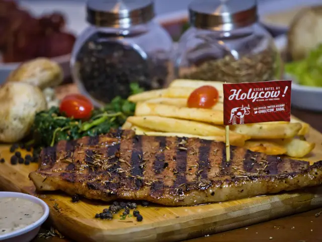Gambar Makanan Holycow! Steak Hotel by Holycow! 14