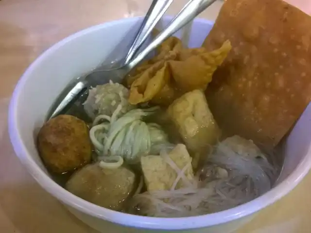 Gambar Makanan Baso Malang Karapitan 10