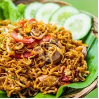 Gambar Makanan Nasi Goreng Lada Hitam Malikinasi, Sendangguwo 3