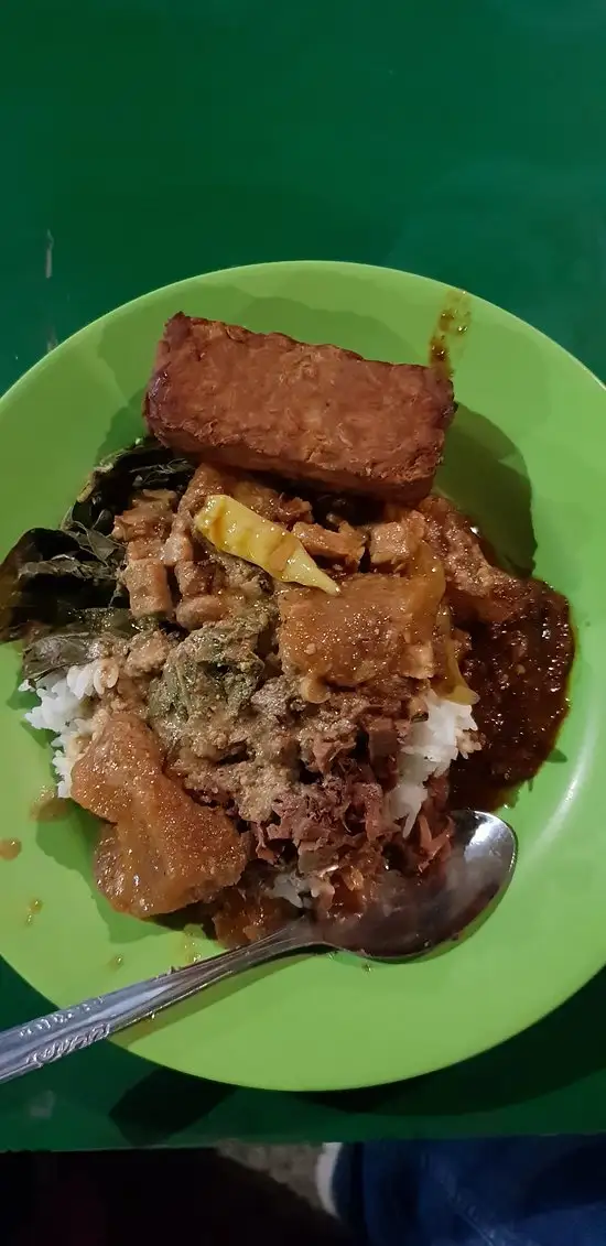 Gudeg Kulon Tugu