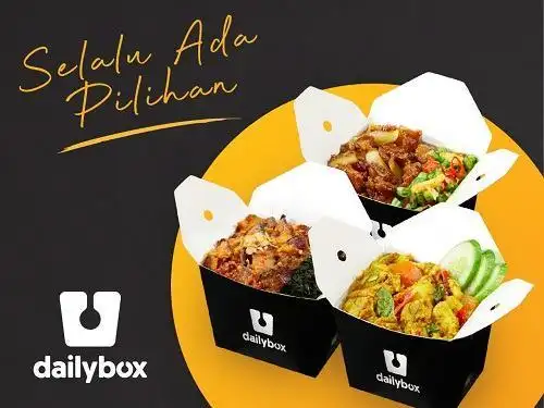 Dailybox, Foodspace Cideng