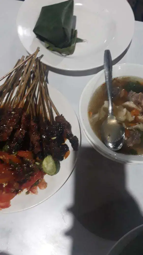 Gambar Makanan Warung Sate Barokah Pak Agus 12