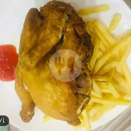 Gambar Makanan Swan Spring Chicken, Lubuk Baja 2