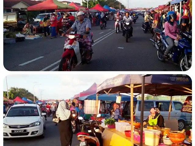 Pasar Malam Padang Tembak Food Photo 11